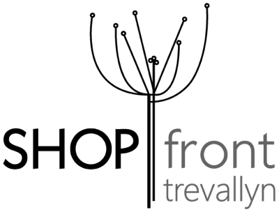 Shopfront Trevallyn logo
